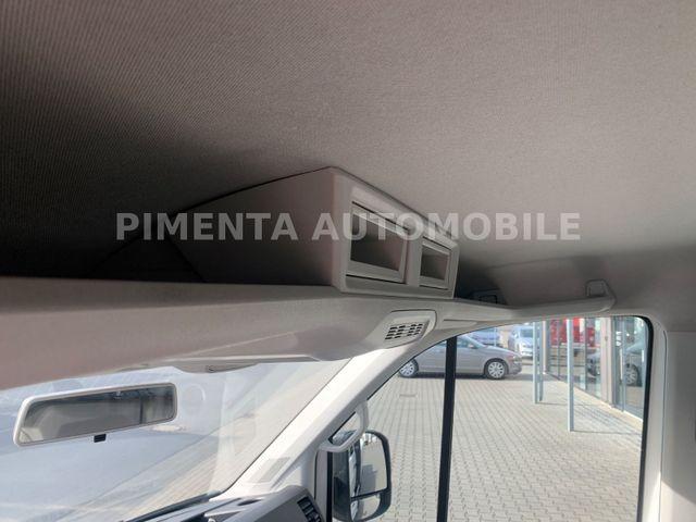 MAN TGE 5.180 DOKA 3,5t PRITSCHE KLIMA AHK AUT LAGER 