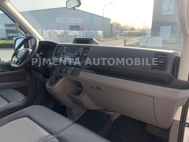 MAN TGE 5.180 DOKA 3,5t PRITSCHE KLIMA AHK AUT LAGER 
