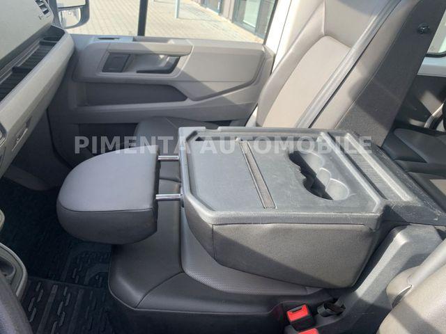 MAN TGE 5.180 DOKA 3,5t PRITSCHE KLIMA AHK AUT LAGER 