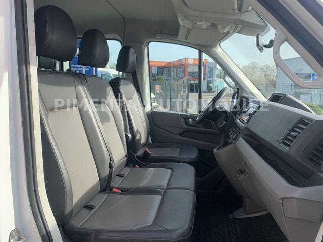 MAN TGE 5.180 DOKA 3,5t PRITSCHE KLIMA AHK AUT LAGER 