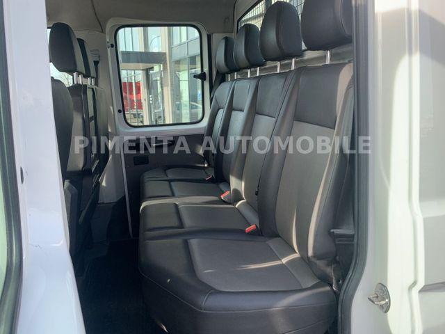 MAN TGE 5.180 DOKA 3,5t PRITSCHE KLIMA AHK AUT LAGER 