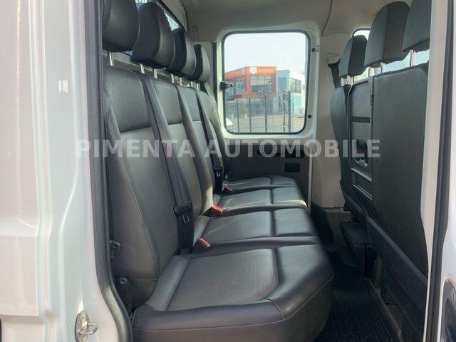 MAN TGE 5.180 DOKA 3,5t PRITSCHE KLIMA AHK AUT LAGER 