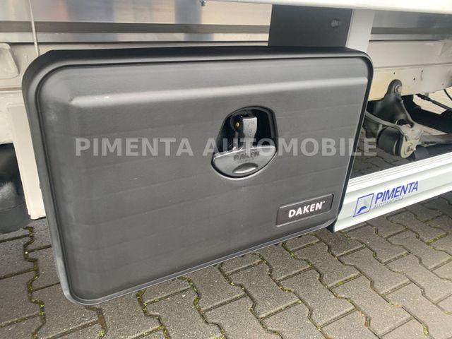 Volkswagen Crafter Pritschenwagen 35 ALUPRITSCHE SIEBDR AUT AHK 3,5T LAGER 