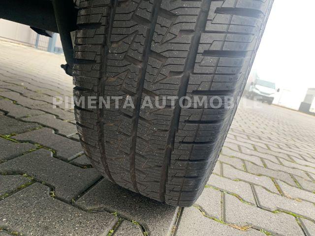 Volkswagen Crafter Pritschenwagen 35 ALUPRITSCHE SIEBDR AUT AHK 3,5T LAGER 