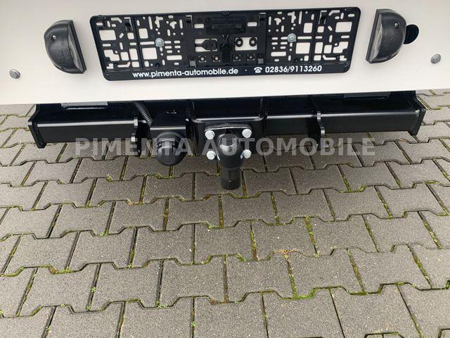 Volkswagen Crafter Pritschenwagen 35 ALUPRITSCHE SIEBDR AUT AHK 3,5T LAGER 
