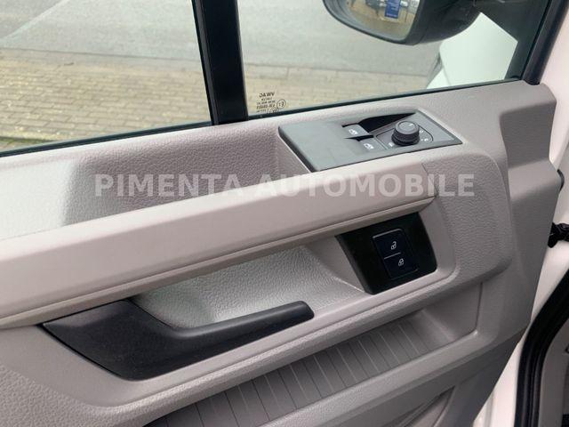 Volkswagen Crafter Pritschenwagen 35 ALUPRITSCHE SIEBDR AUT AHK 3,5T LAGER 