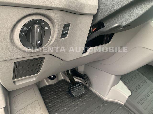 Volkswagen Crafter Pritschenwagen 35 ALUPRITSCHE SIEBDR AUT AHK 3,5T LAGER 
