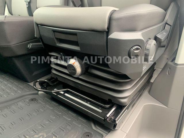 Volkswagen Crafter Pritschenwagen 35 ALUPRITSCHE SIEBDR AUT AHK 3,5T LAGER 