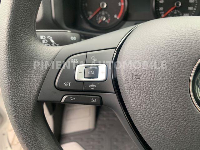 Volkswagen Crafter Pritschenwagen 35 ALUPRITSCHE SIEBDR AUT AHK 3,5T LAGER 