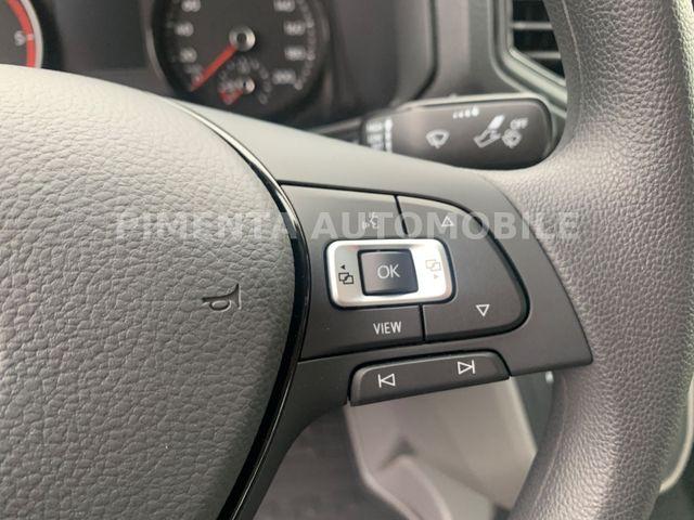 Volkswagen Crafter Pritschenwagen 35 ALUPRITSCHE SIEBDR AUT AHK 3,5T LAGER 