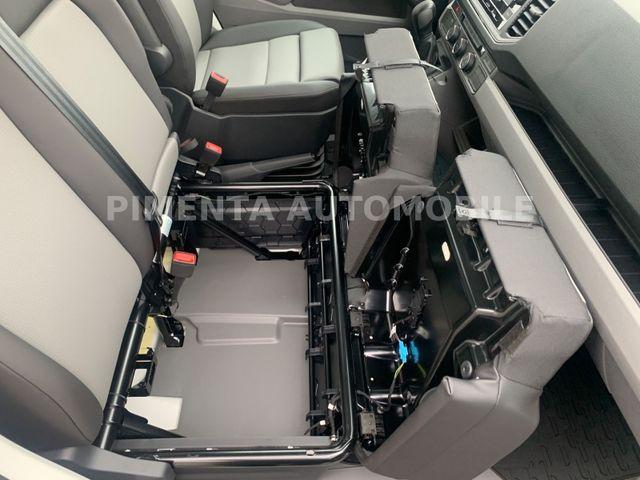Volkswagen Crafter Pritschenwagen 35 ALUPRITSCHE SIEBDR AUT AHK 3,5T LAGER 