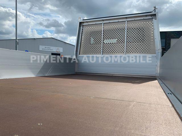 Volkswagen Crafter Pritschenwagen 35 ALUPRITSCHE SIEBD AUT AHK 3,5T AKTION 