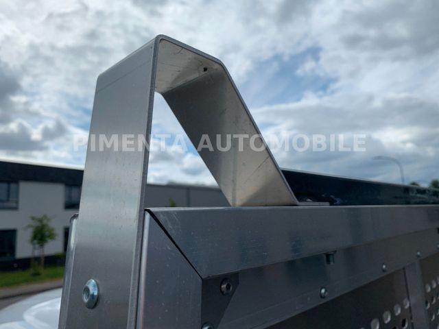 Volkswagen Crafter Pritschenwagen 35 ALUPRITSCHE SIEBD AUT AHK 3,5T AKTION 