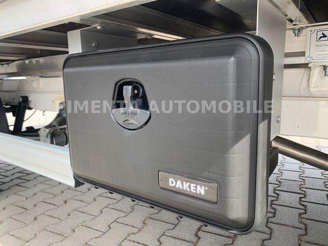Volkswagen Crafter Pritschenwagen 35 ALUPRITSCHE SIEBD AUT AHK 3,5T AKTION 