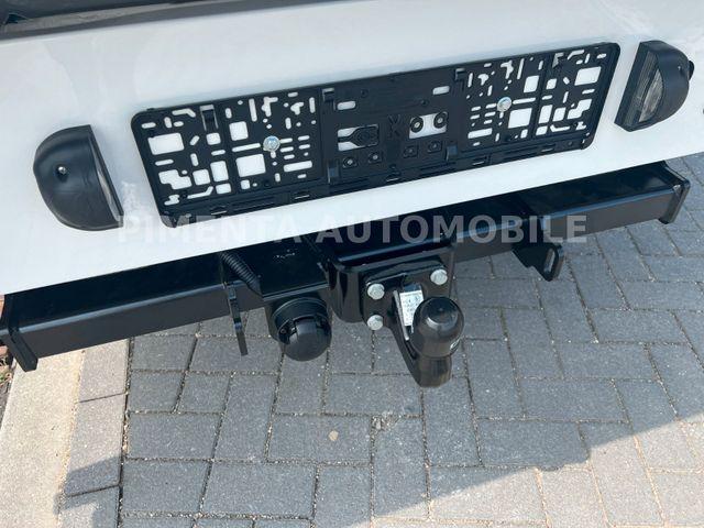 Volkswagen Crafter Pritschenwagen 35 ALUPRITSCHE SIEBD AUT AHK 3,5T AKTION 