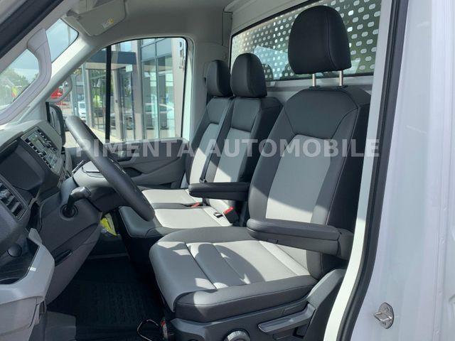 Volkswagen Crafter Pritschenwagen 35 ALUPRITSCHE SIEBD AUT AHK 3,5T AKTION 