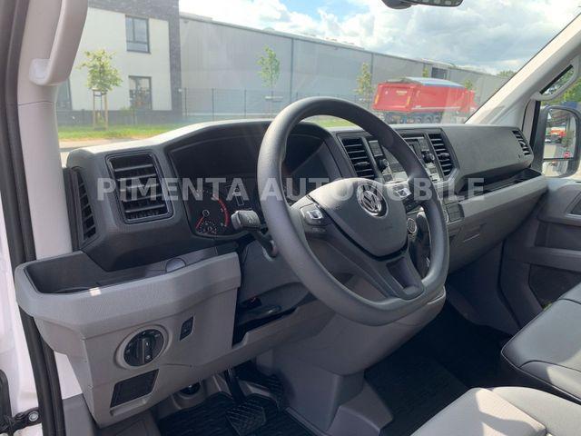 Volkswagen Crafter Pritschenwagen 35 ALUPRITSCHE SIEBD AUT AHK 3,5T AKTION 