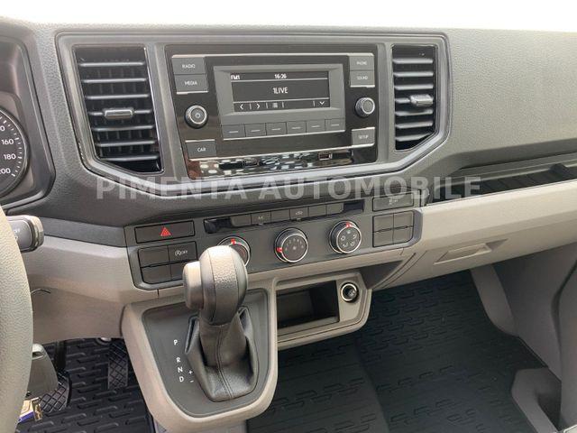 Volkswagen Crafter Pritschenwagen 35 ALUPRITSCHE SIEBD AUT AHK 3,5T AKTION 