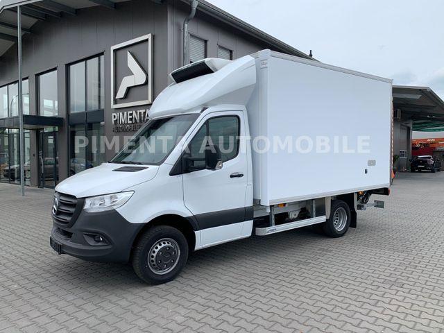 Mercedes-Benz Sprinter 517 37 TK THERMOKING V500 LBW RFK LAGER 