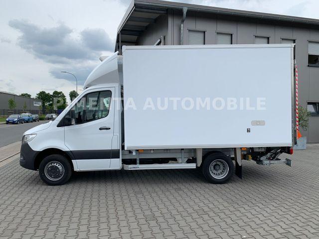 Mercedes-Benz Sprinter 517 37 TK THERMOKING V500 LBW RFK LAGER 