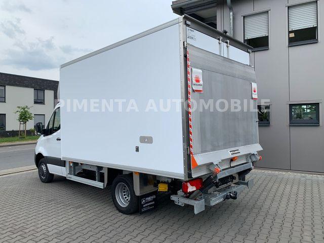 Mercedes-Benz Sprinter 517 37 TK THERMOKING V500 LBW RFK LAGER 