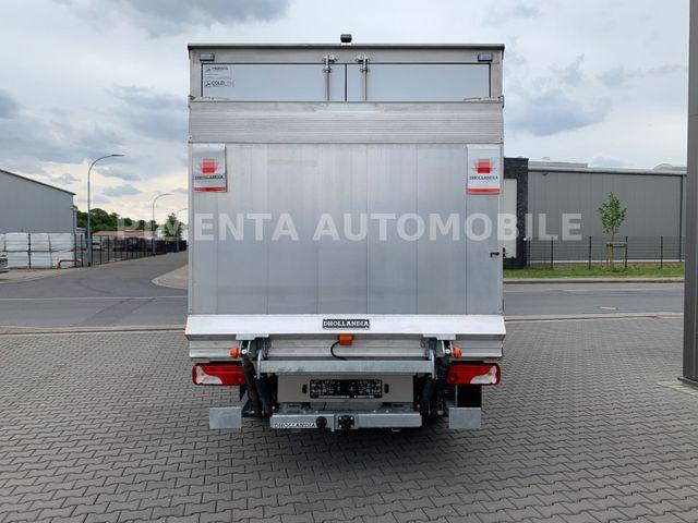 Mercedes-Benz Sprinter 517 37 TK THERMOKING V500 LBW RFK LAGER 