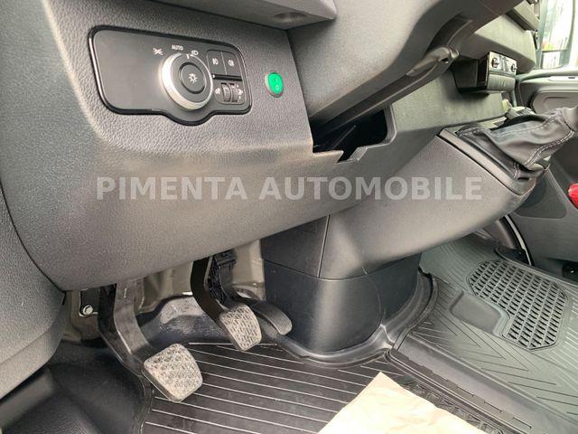Mercedes-Benz Sprinter 517 37 TK THERMOKING V500 LBW RFK LAGER 