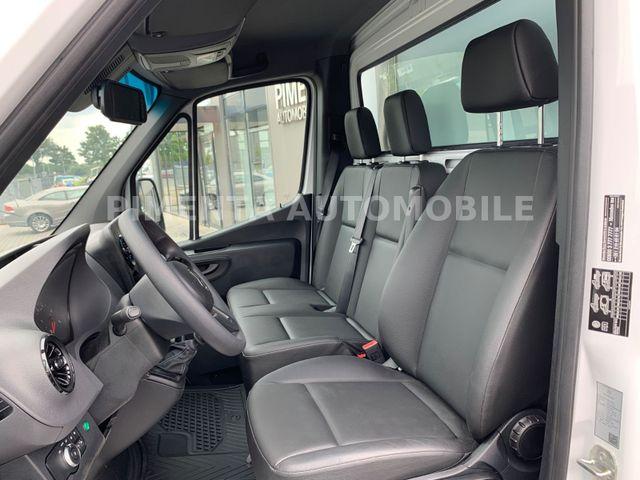 Mercedes-Benz Sprinter 517 37 TK THERMOKING V500 LBW RFK LAGER 