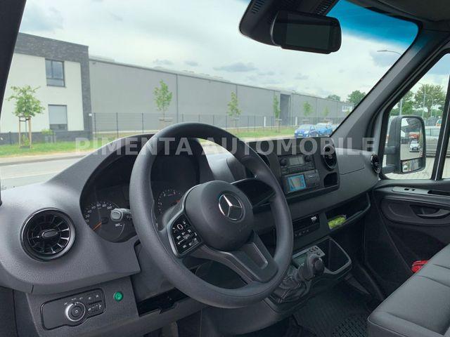 Mercedes-Benz Sprinter 517 37 TK THERMOKING V500 LBW RFK LAGER 