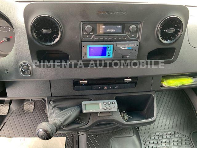 Mercedes-Benz Sprinter 517 37 TK THERMOKING V500 LBW RFK LAGER 