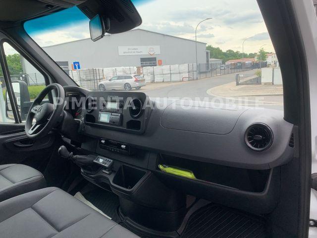 Mercedes-Benz Sprinter 517 37 TK THERMOKING V500 LBW RFK LAGER 