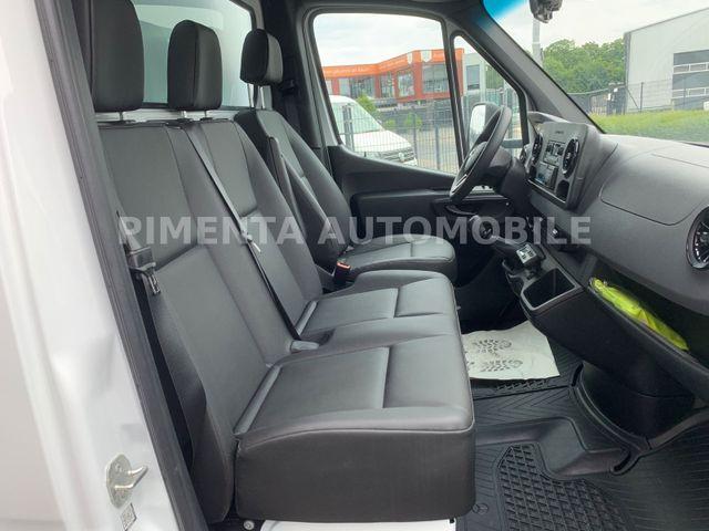 Mercedes-Benz Sprinter 517 37 TK THERMOKING V500 LBW RFK LAGER 