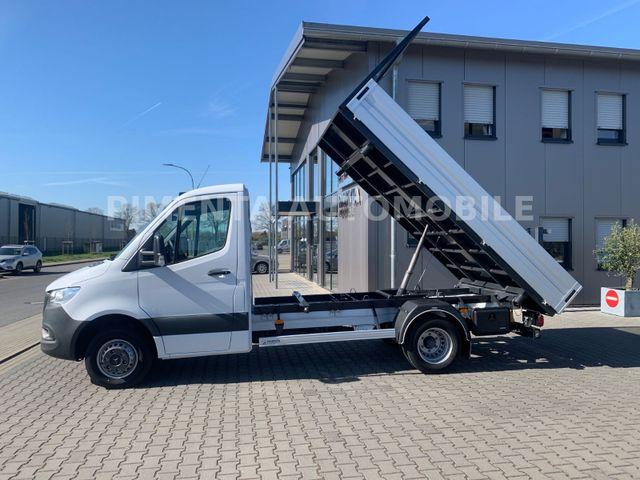 Mercedes-Benz Sprinter - 517 37 3-SEITENKIPPER AHK TEMPOM KLIMA