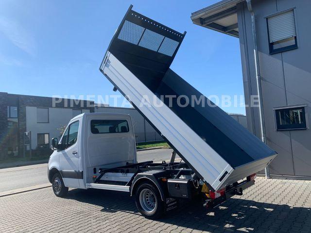 Mercedes-Benz Sprinter - 517 37 3,5t KIPPER AHK TEMPOMAT KLIMA