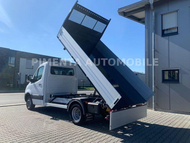 Mercedes-Benz Sprinter 517 37 3-SEITENKIPPER AHK TEMPOM KLIMA 