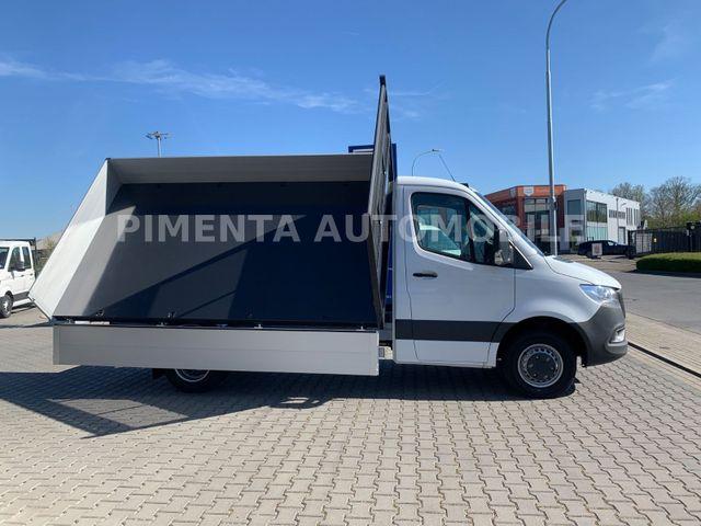 Mercedes-Benz Sprinter 517 37 3-SEITENKIPPER AHK TEMPOM KLIMA 
