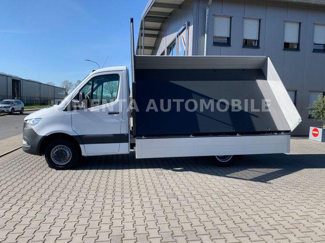 Mercedes-Benz Sprinter 517 37 3-SEITENKIPPER AHK TEMPOM KLIMA 