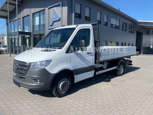 Mercedes-Benz Sprinter 517 37 3-SEITENKIPPER AHK TEMPOM KLIMA 