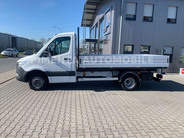 Mercedes-Benz Sprinter 517 37 3-SEITENKIPPER AHK TEMPOM KLIMA 