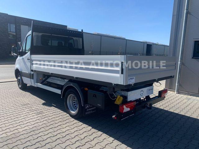 Mercedes-Benz Sprinter 517 37 3-SEITENKIPPER AHK TEMPOM KLIMA 