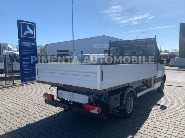 Mercedes-Benz Sprinter 517 37 3-SEITENKIPPER AHK TEMPOM KLIMA 