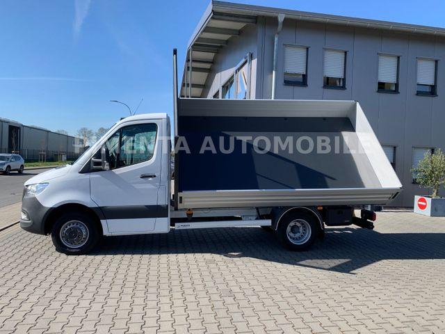 Mercedes-Benz Sprinter 517 37 3,5t KIPPER AHK TEMPOMAT KLIMA 
