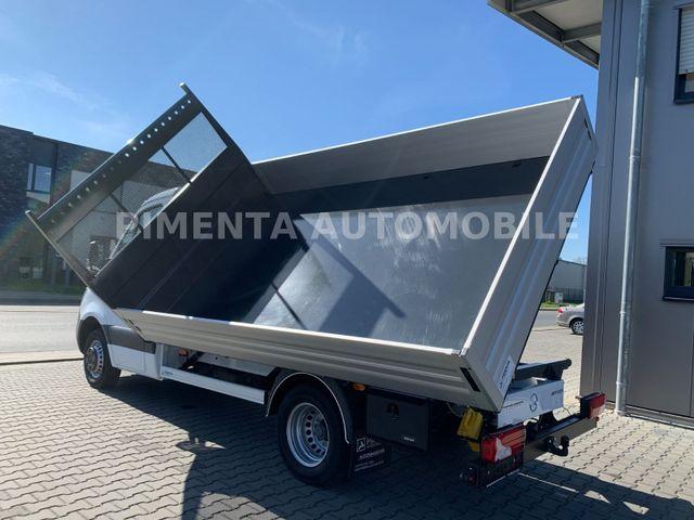 Mercedes-Benz Sprinter 517 37 3,5t KIPPER AHK TEMPOMAT KLIMA 