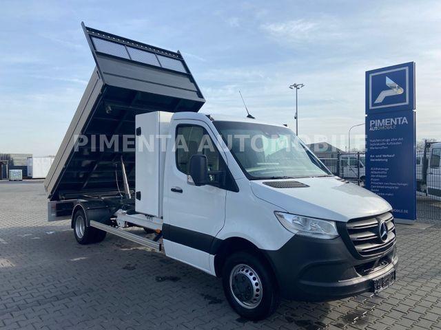 Mercedes-Benz Sprinter - 517 37 3-SEITENKIPPER GR.KISTE AHK TEMP