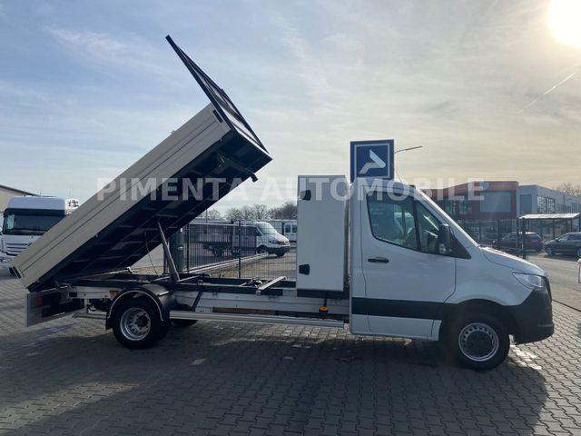 Mercedes-Benz Sprinter - 517 37 als 3,5to 3SKIPPER GR.KIST AHK