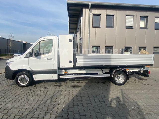 Mercedes-Benz Sprinter 517 37 als 3,5to 3SKIPPER GR.KIST AHK 