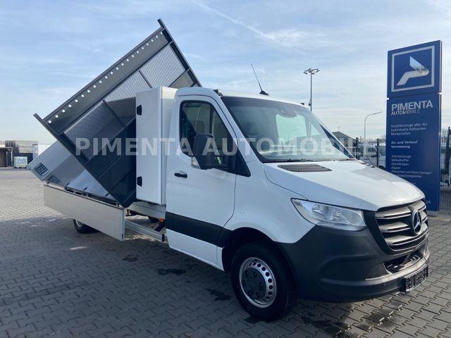 Mercedes-Benz Sprinter 517 37 als 3,5to 3SKIPPER GR.KIST AHK 