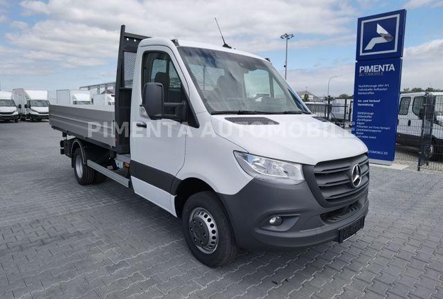 Mercedes-Benz Sprinter - 517 37 PRITSCHE AHK TEMPOMAT