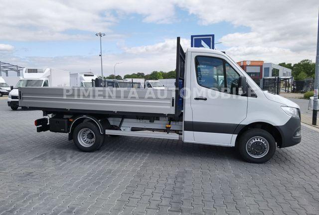 Mercedes-Benz Sprinter 517 37 PRITSCHE AHK TEMPOMAT 