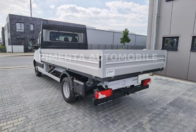 Mercedes-Benz Sprinter 517 37 PRITSCHE AHK TEMPOMAT 